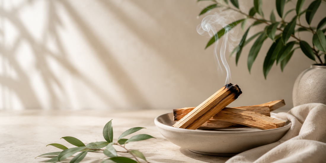 Palo Santo Benefits: What It Actually Does (And Why People Use It Daily)