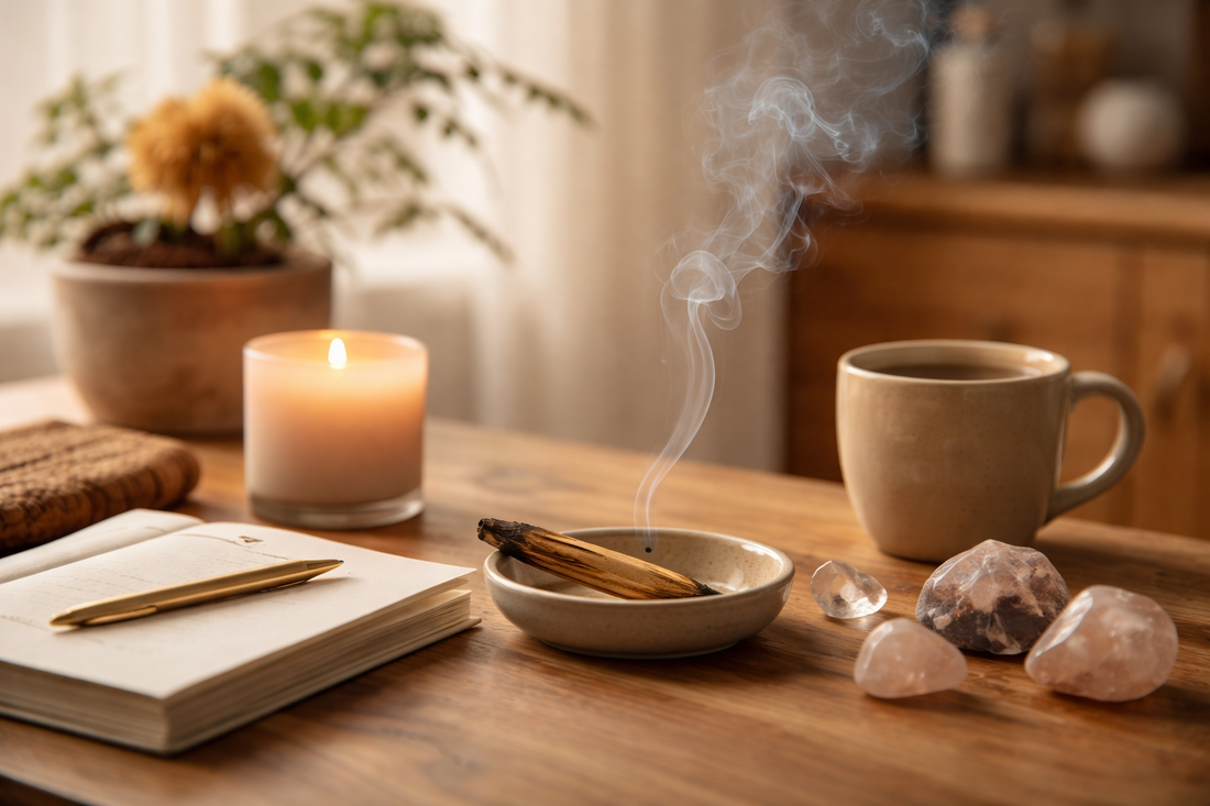 Palo Santo Benefits: Calm, Clarity & Energy Cleansing Explained