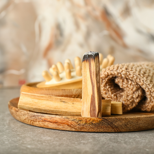 Daily Rituals: How to Incorporate Palo Santo into Your Everyday Life